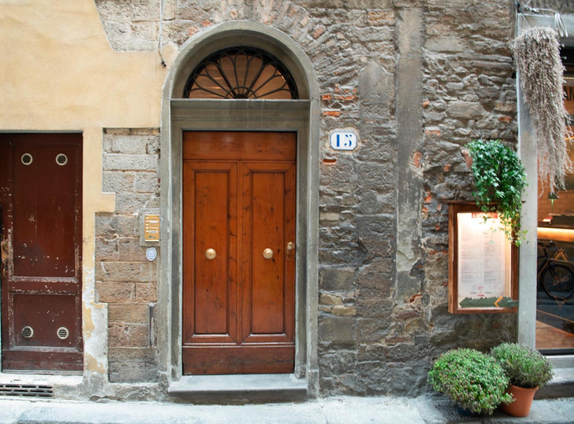 Terme Apartment By Mamo Florence Extérieur photo