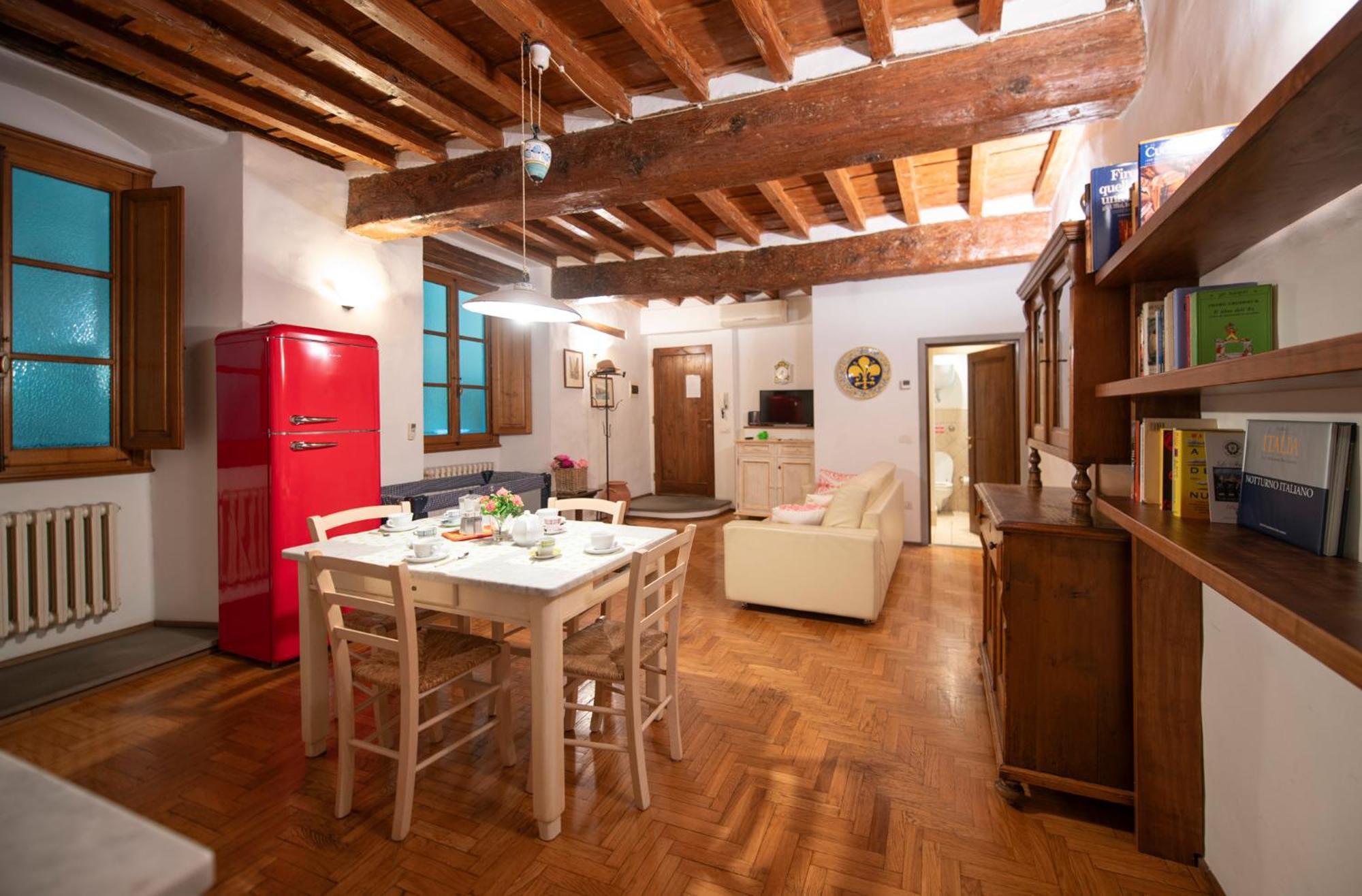 Terme Apartment By Mamo Florence Extérieur photo