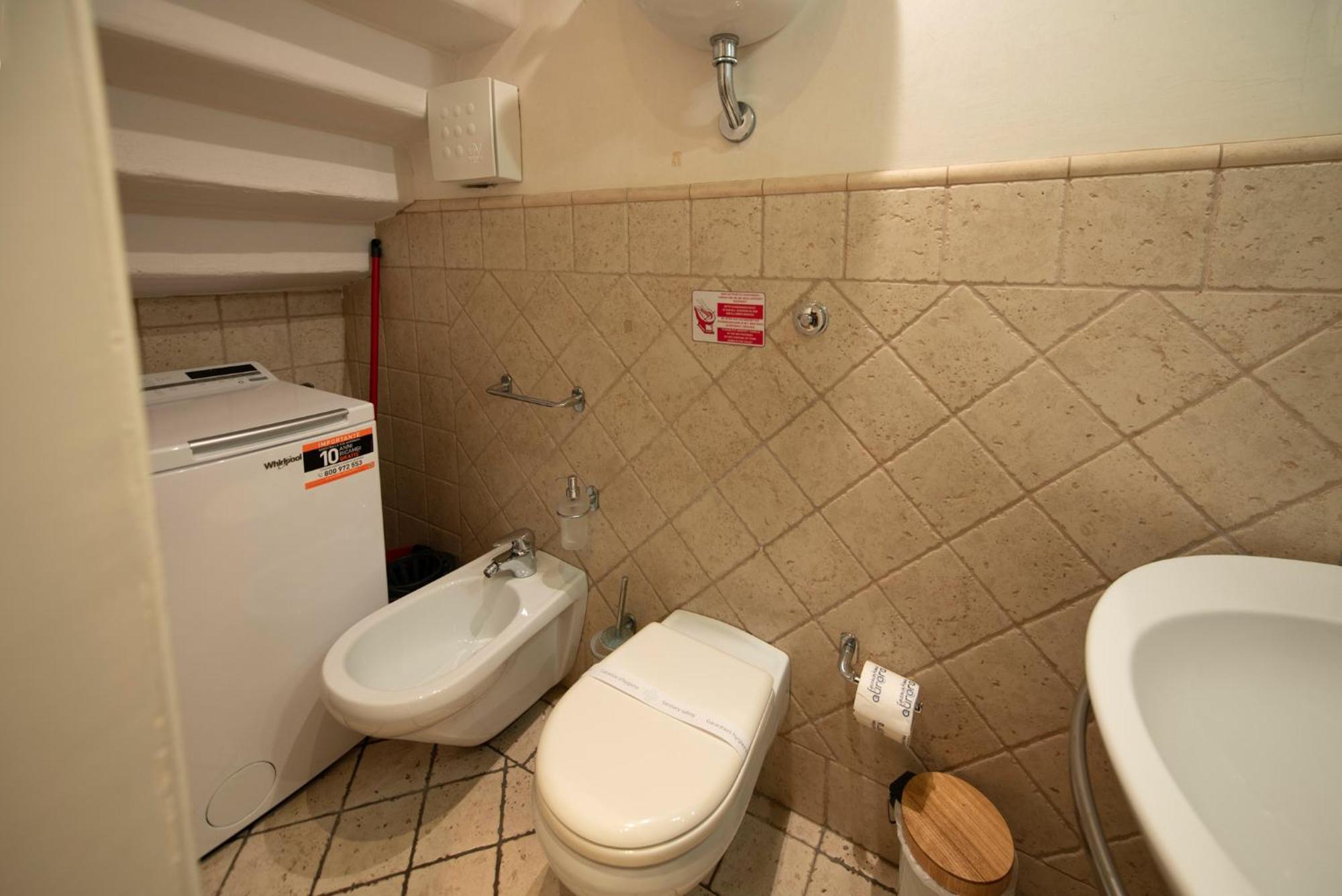 Terme Apartment By Mamo Florence Extérieur photo